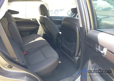 2012 Kia Sorento Lx z USA, uszkodzony, nr VIN 5XYKT4A68CG188243